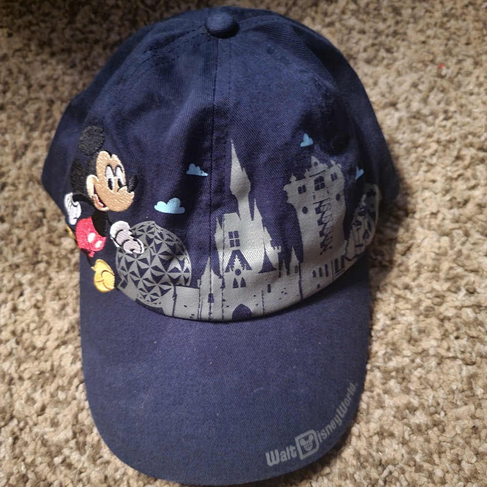 Walt Disney World hat